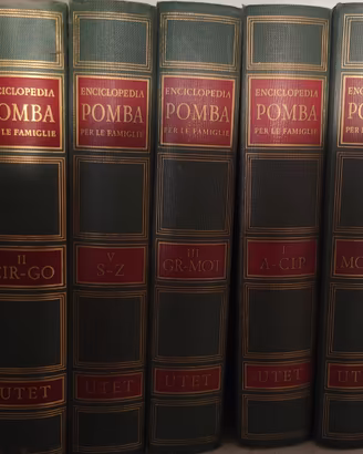 enciclopedia varie