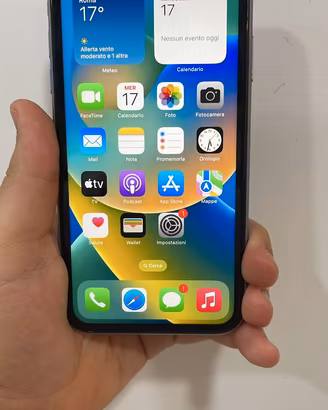 Apple iPhone 11 purple 128 GB - 6352