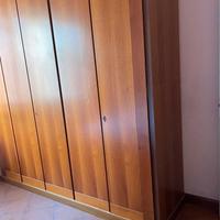 ARMADIO LEGNO ROVERE NAZIONALE