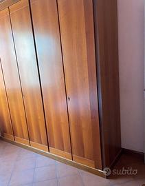 ARMADIO LEGNO ROVERE NAZIONALE