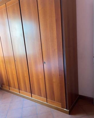 ARMADIO LEGNO ROVERE NAZIONALE