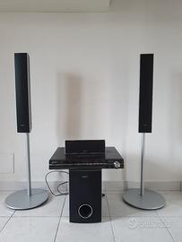 sistema home theater DVD Sony