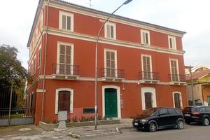 Palazzina a giulianova spiaggia