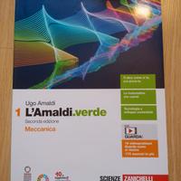 L' amaldi. verde