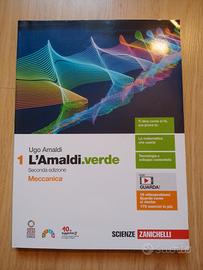 L' amaldi. verde