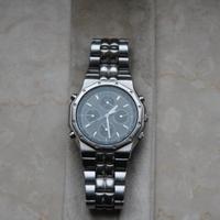 Seiko Quartz chronograph “royal oak”