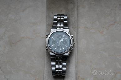 Seiko Quartz chronograph “royal oak”