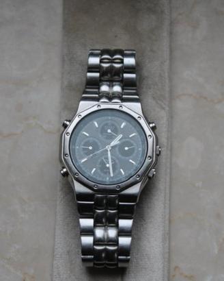 Seiko Quartz chronograph “royal oak”