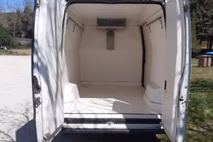 Fiat Ducato Frigo