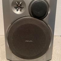 Cassa Philips Hi-Fi – suono potente