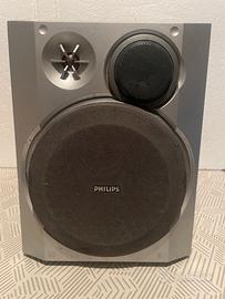 Cassa Philips Hi-Fi – suono potente