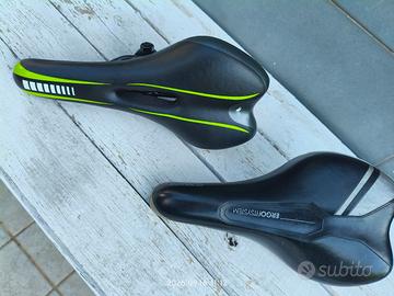 Selle per bicicletta da corsa, mtb