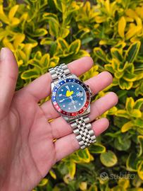 orologio automatico gmt