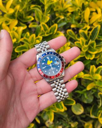 orologio automatico gmt
