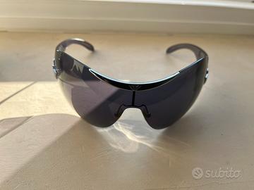 Mascherina anni 2000 Emporio Armani