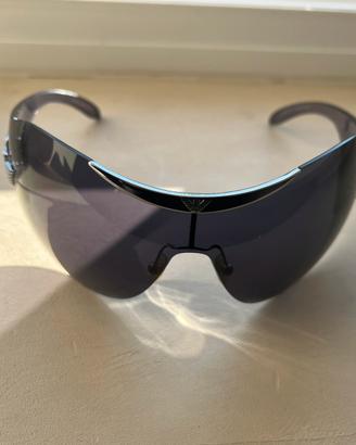 Mascherina anni 2000 Emporio Armani