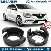 ADATTATORI montaggio KIT LED per RENAULT MEGANE 4