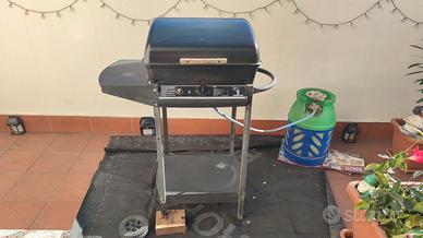 Barbecue BBQ Grill gas