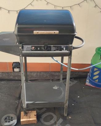 Barbecue BBQ Grill gas