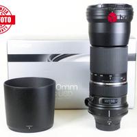 Tamron SP 150-600 F5-6.3 Di VC USD (Nikon)