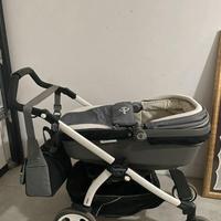 Carrozzina e ovetto Peg Perego book plus 51