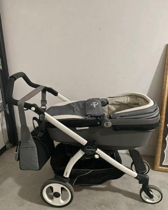 Carrozzina e ovetto Peg Perego book plus 51