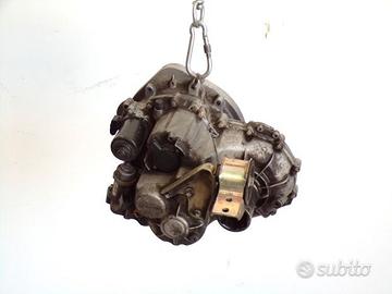 Cambio automatico Smart Fortwo 450 600 benzina