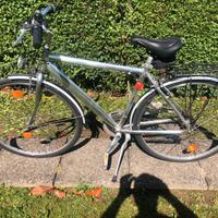 Citybike in alluminio