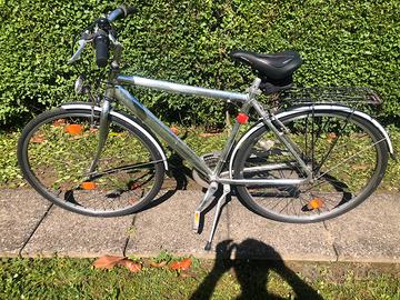 Citybike in alluminio