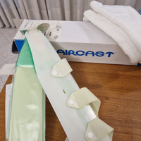 Tutore Aircast gamba sinistro