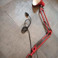 Lampada da Lavoro Anni '60 - Design Industriale Vi