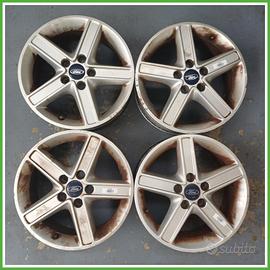 Cerchi in Lega Ford Focus 2 Serie 16 pollici 16