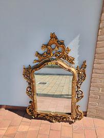 Specchiera d'epoca 