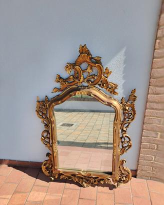 Specchiera d'epoca 