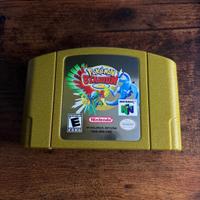 Pokémon Stadium 2 Nintendo64 (USA)