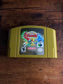 Pokémon Stadium 2 Nintendo64 (USA)