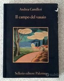Il Campo del Vasaio - Andrea Camilleri