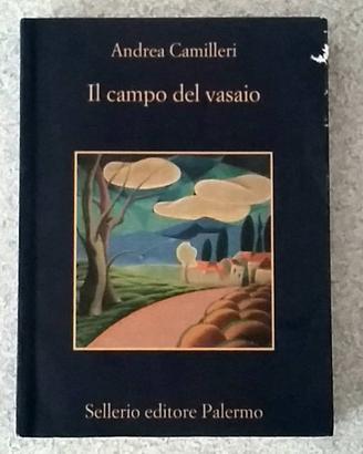 Il Campo del Vasaio - Andrea Camilleri