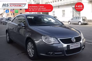 Volkswagen Eos Volkswagen Coupe Cabriolet 1....