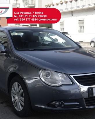 Volkswagen Eos Volkswagen Coupe Cabriolet 1....