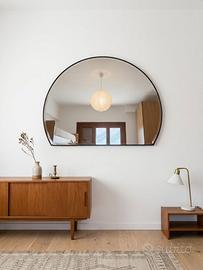 Specchio di design mid century