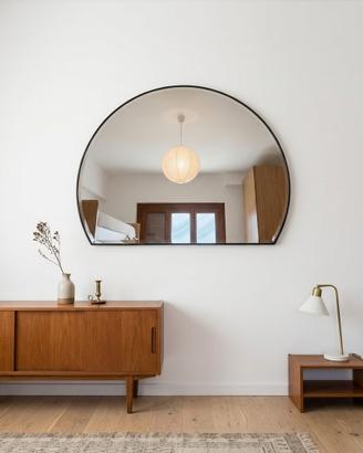 Specchio di design mid century
