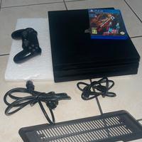 PlayStation 4 Pro 1tb