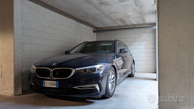 Bmw 530d Touring G31
