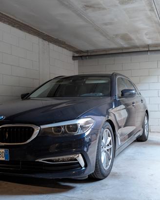 Bmw 530d Touring G31