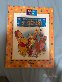 Winnie the Pooh: alla scoperta dei 5 sensi