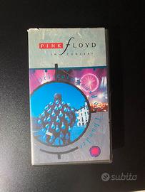 Vhs pink floid