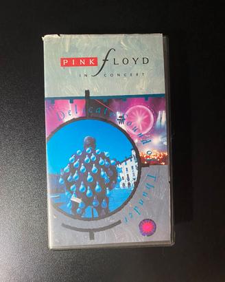 Vhs pink floid