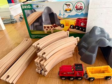 Brio 33906 Animal Transport