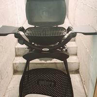 Grill Weber Q1400